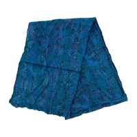 Blue Purple Vantage Scarf